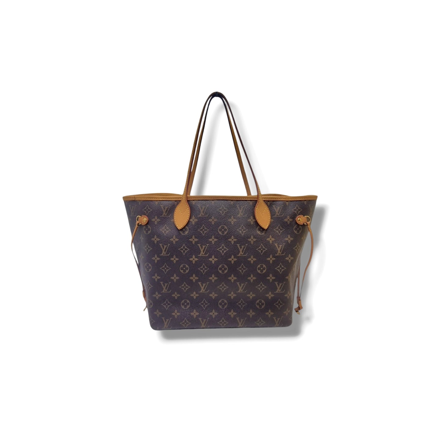 Louis Vuitton Neverfull MM Monogram Ghw