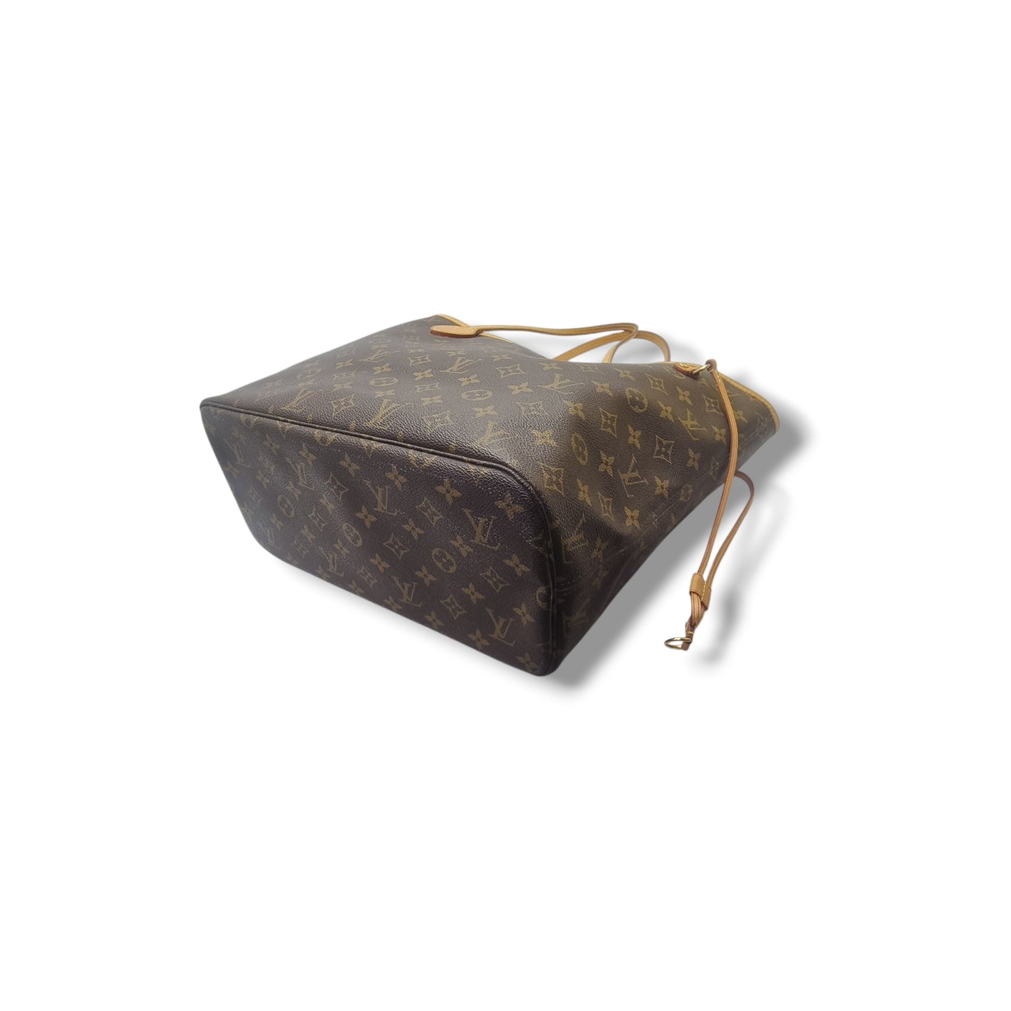 Louis Vuitton Neverfull MM Monogram Ghw