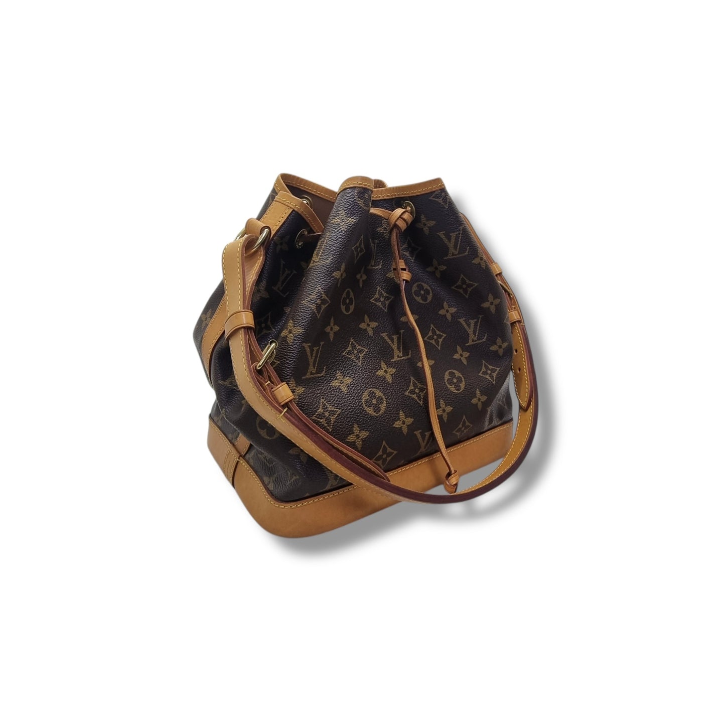 Louis Vuitton Petit Noe Monogram Ghw