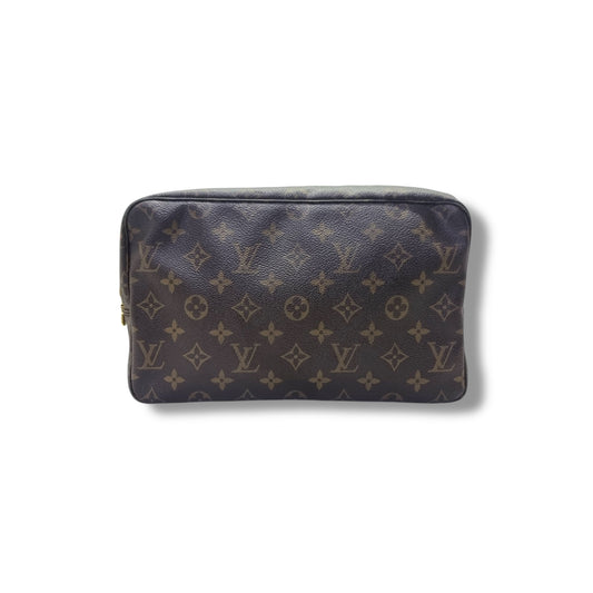 Louis Vuitton Trousse Toilette 28 Monogram Ghw