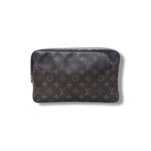 Louis Vuitton Trousse Toilette 28 Monogram Ghw