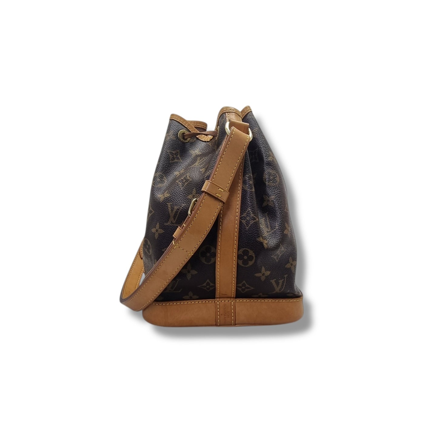 Louis Vuitton Petit Noe Monogram Ghw