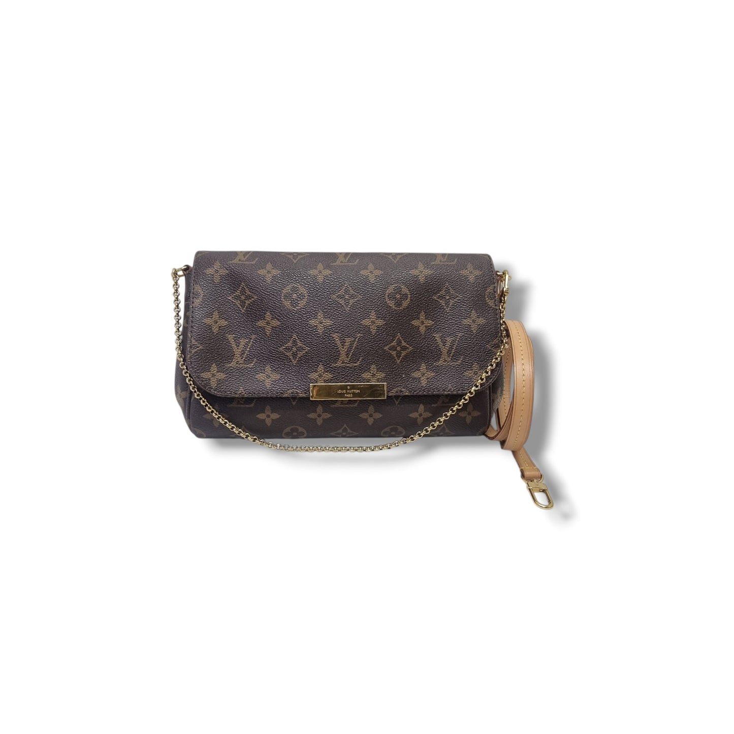 Louis Vuitton Favorite MM Monogram Ghw