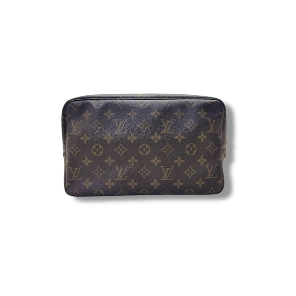 Louis Vuitton Trousse Toilette 28 Monogram Ghw