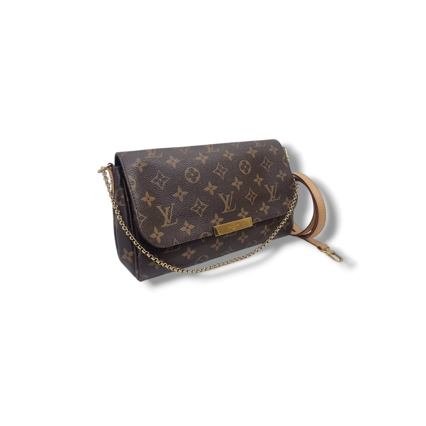 Louis Vuitton Favorite MM Monogram Ghw