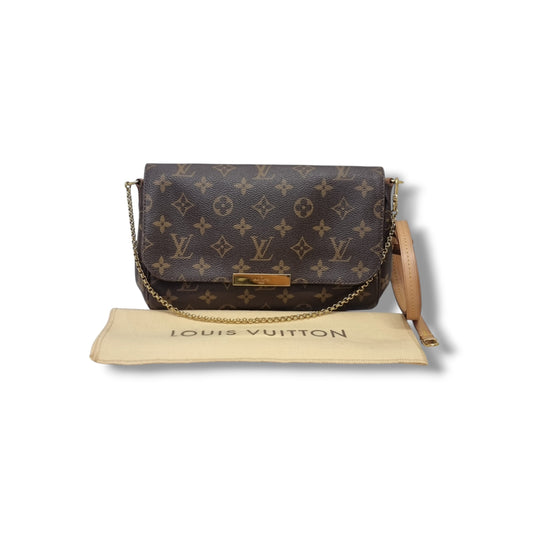 Louis Vuitton Favorite MM Monogram Ghw