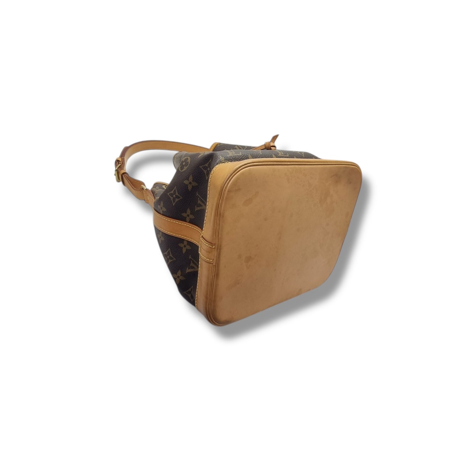 Louis Vuitton Petit Noe Monogram Ghw