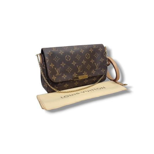 Louis Vuitton Favorite MM Monogram Ghw