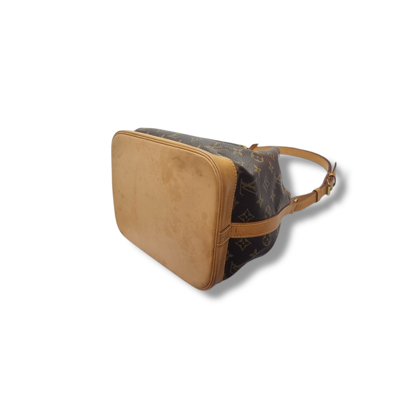 Louis Vuitton Petit Noe Monogram Ghw