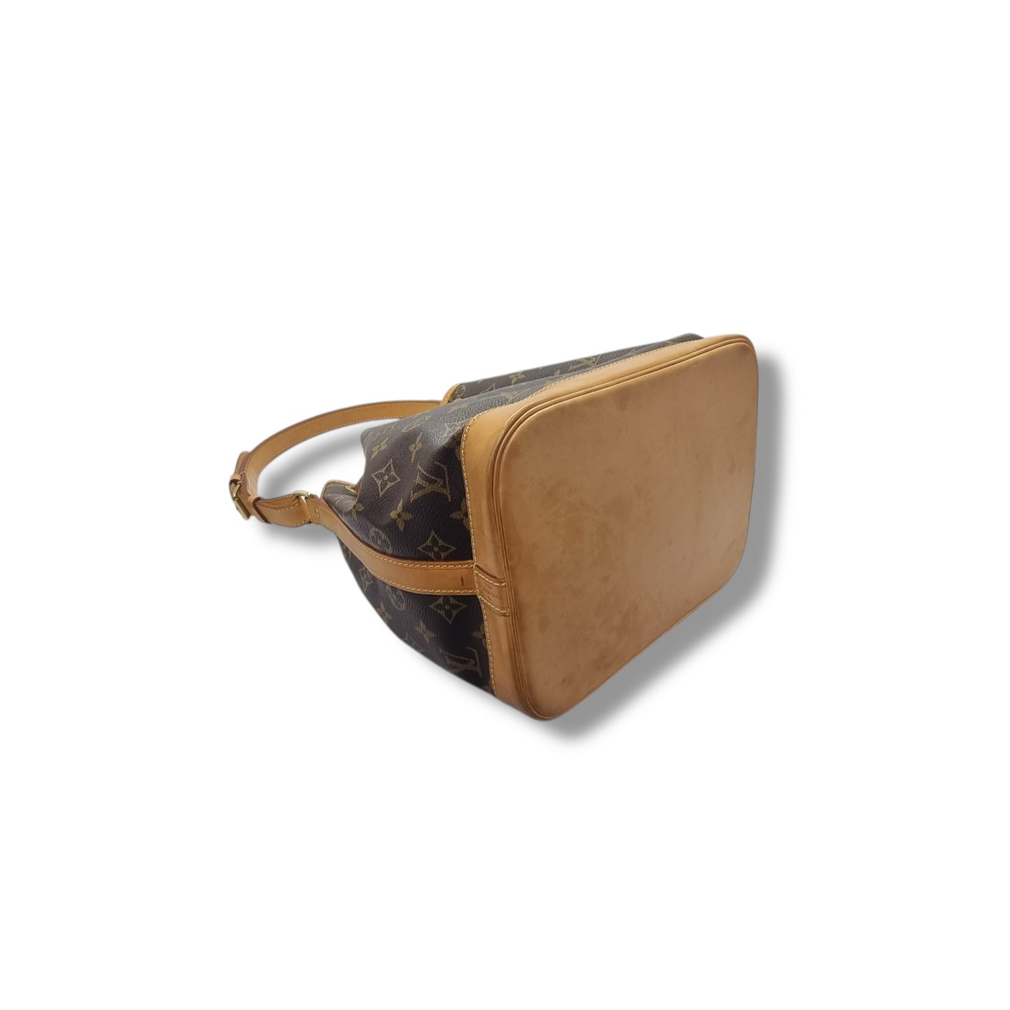 Louis Vuitton Petit Noe Monogram Ghw