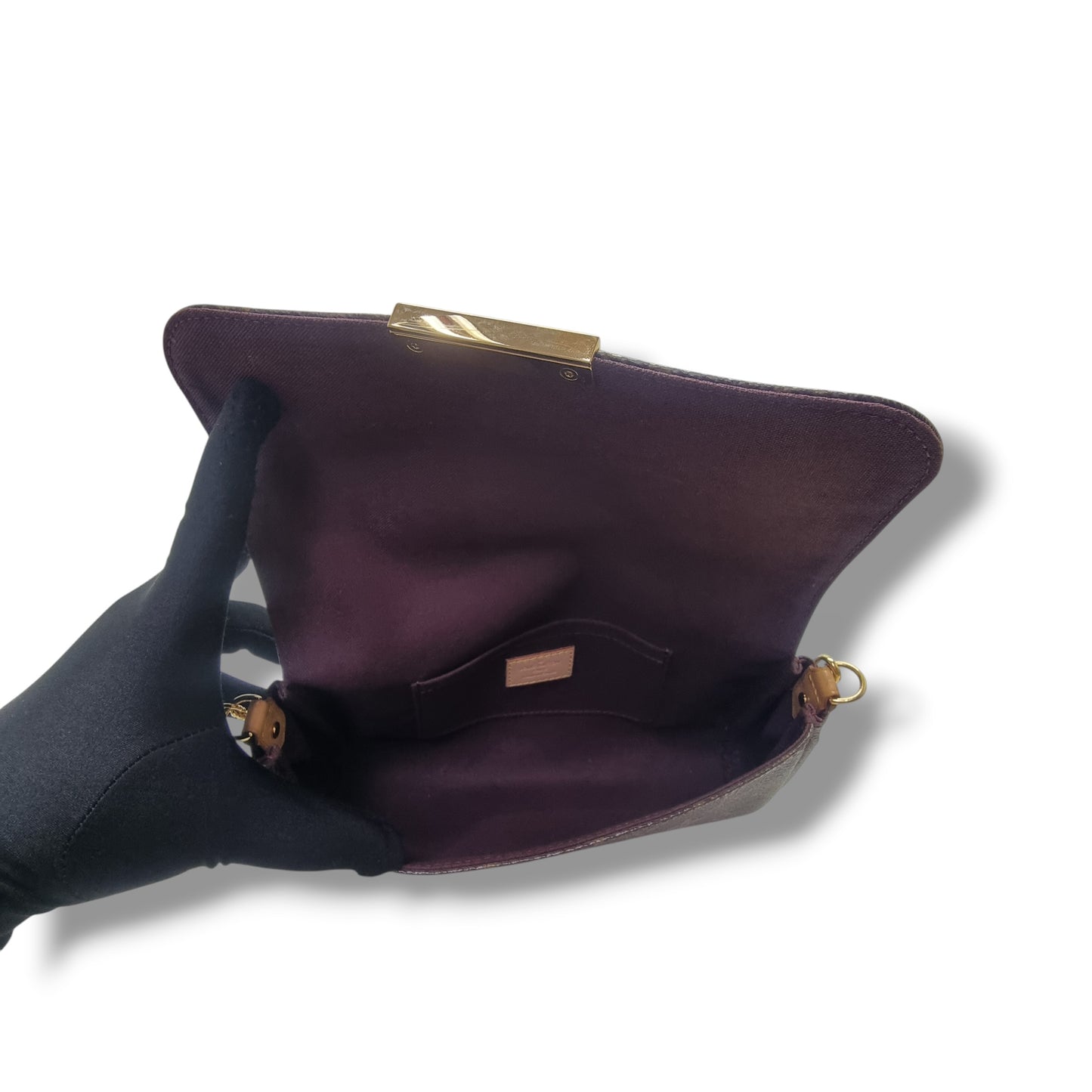Louis Vuitton Favorite MM Monogram Ghw