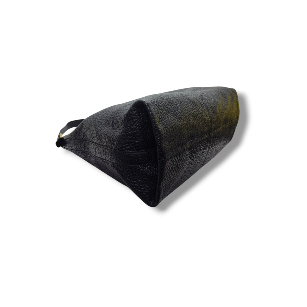 Fendi Chameleon Slouching Hobo Bag Ghw (Black)