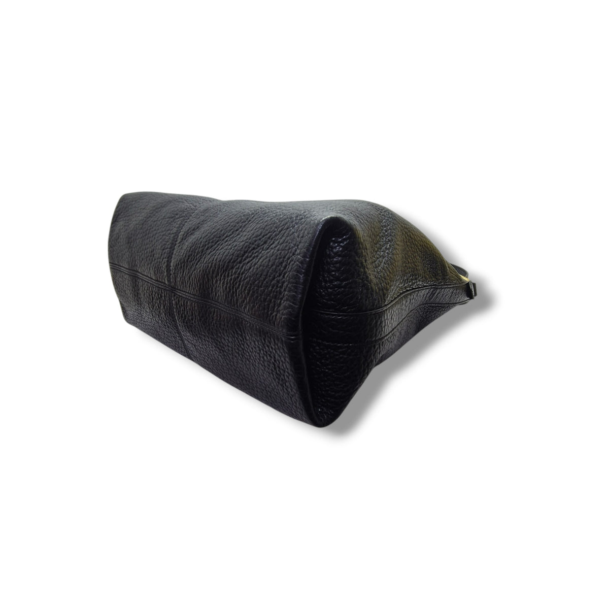 Fendi Chameleon Slouching Hobo Bag Ghw (Black)
