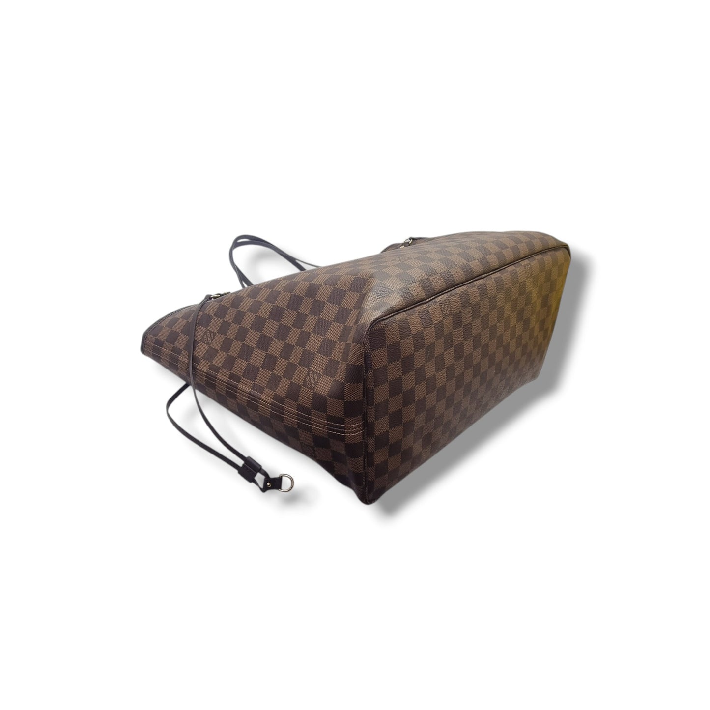 Louis Vuitton Neverfull GM Damier Ebene Ghw