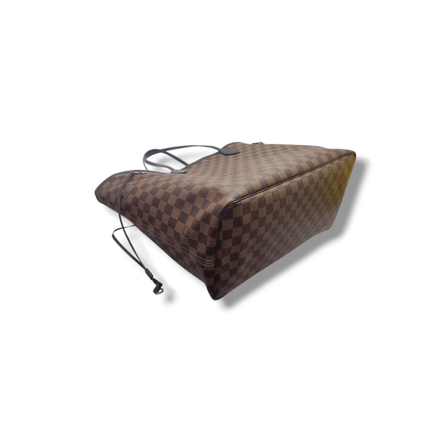 Louis Vuitton Neverfull GM Damier Ebene Ghw