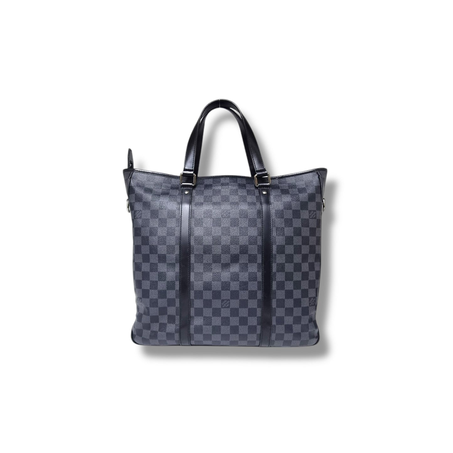 Louis Vuitton Tadao PM Damier Graphite Shw