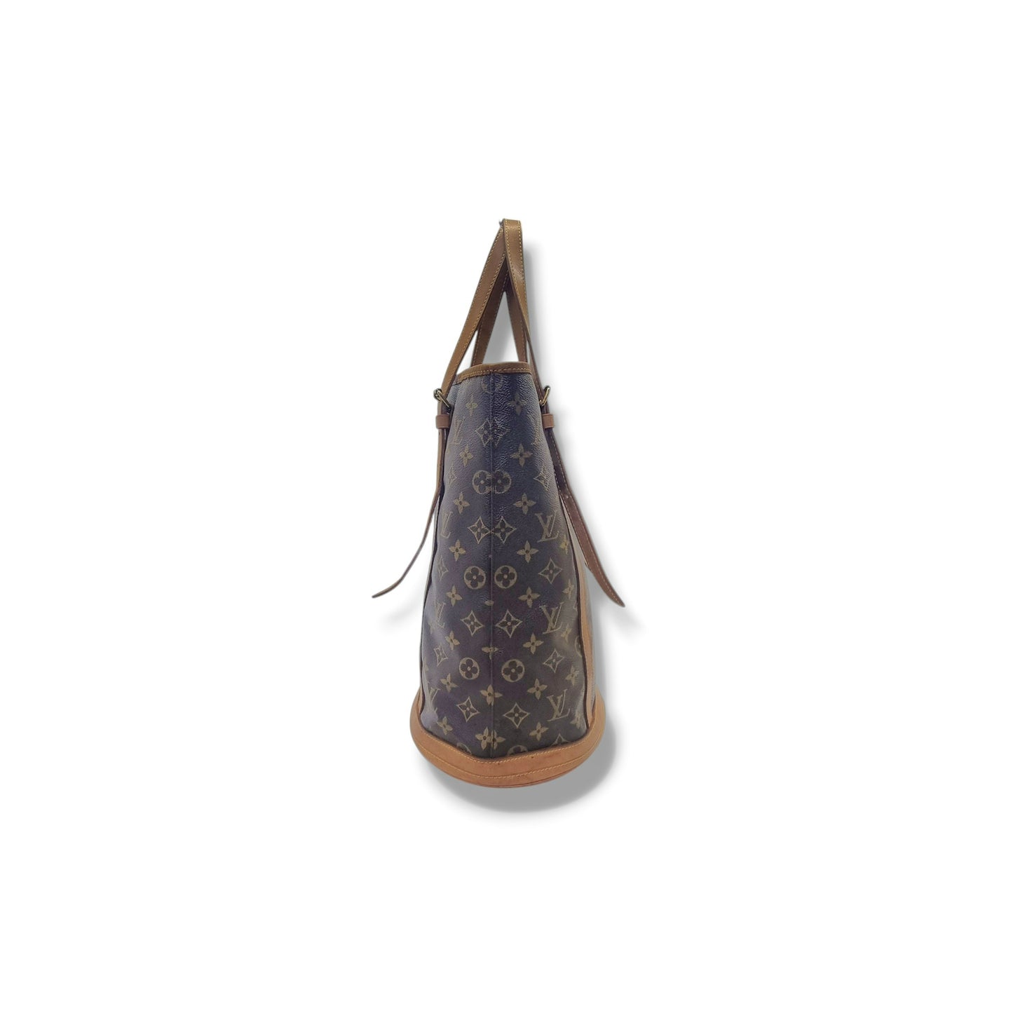 Louis Vuitton Bucket Bag GM Monogram Ghw