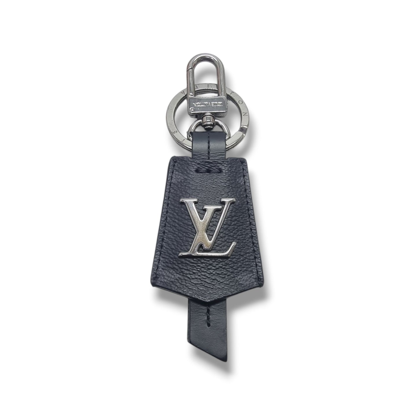 Louis Vuitton Key Chain Monogram Eclipse Shw