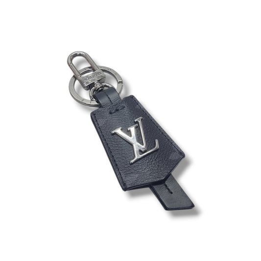 Louis Vuitton Key Chain Monogram Eclipse Shw