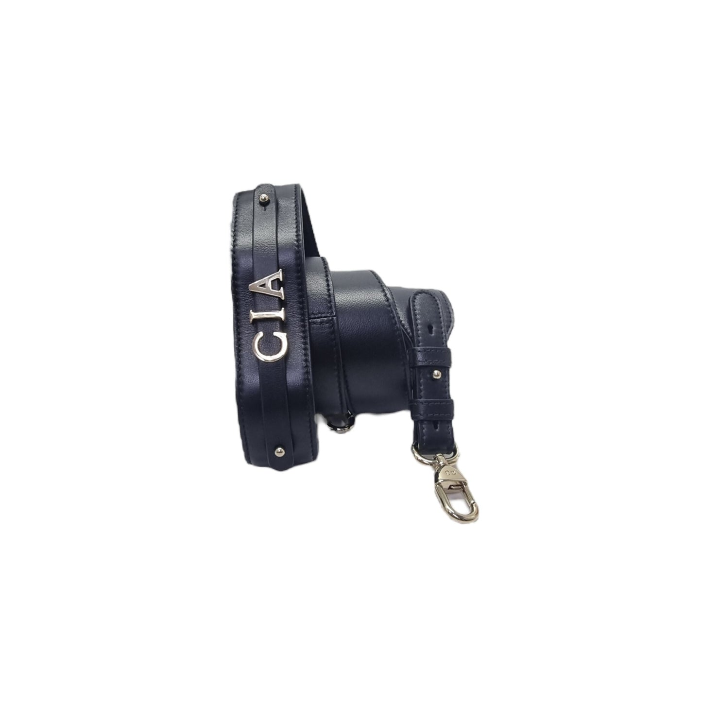 Christian Dior Lady Dior MYABCDior Small Tote Bag Ghw (Black)