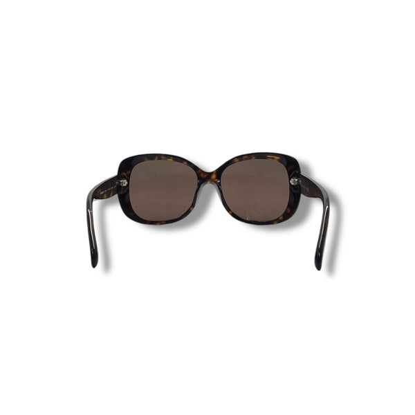Chanel CC Logo Sunglasses Shw (Brown)