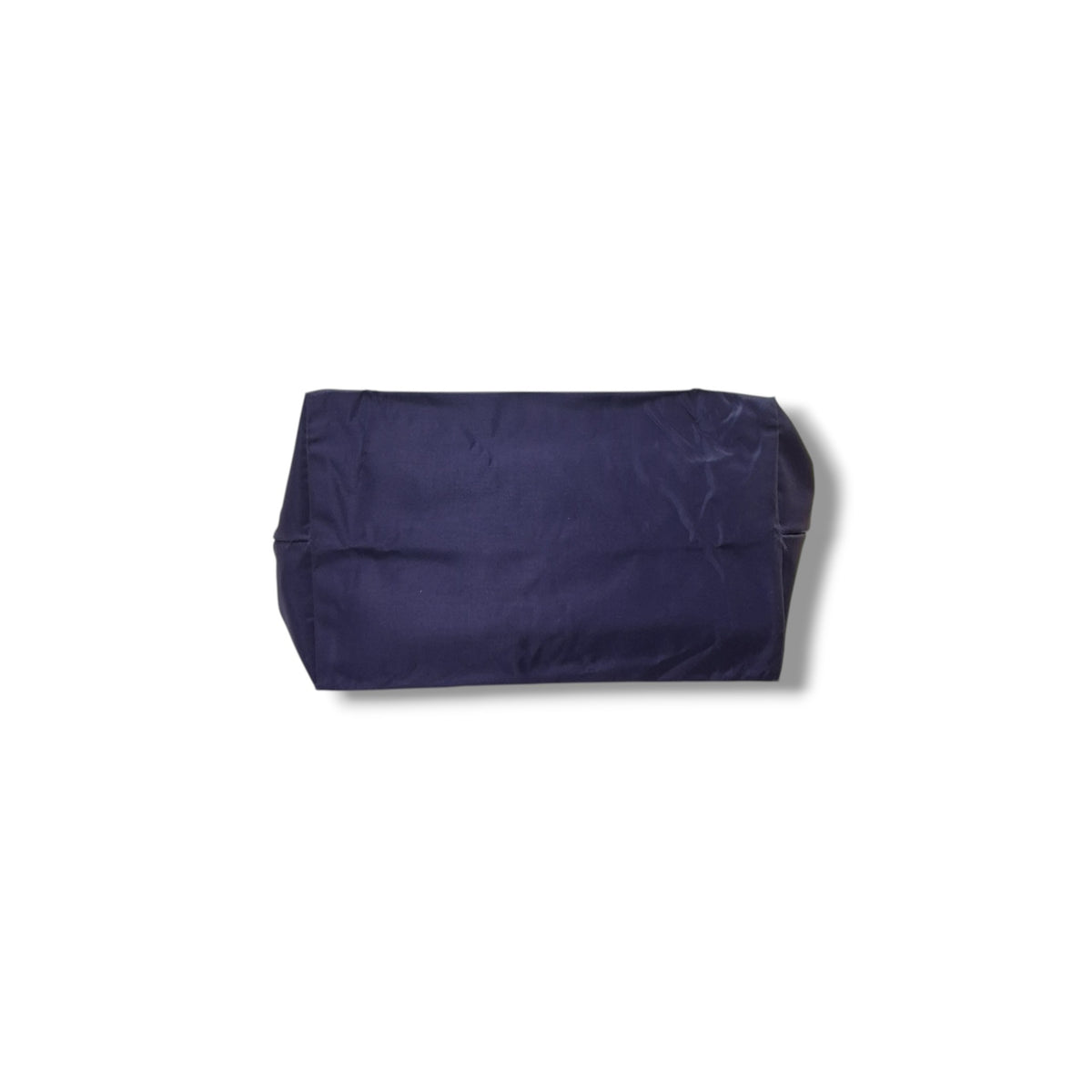 Longchamp Le Pliage LH Large Eiffel Tower Print Polyamide Canvas Shw (Navy Blue)