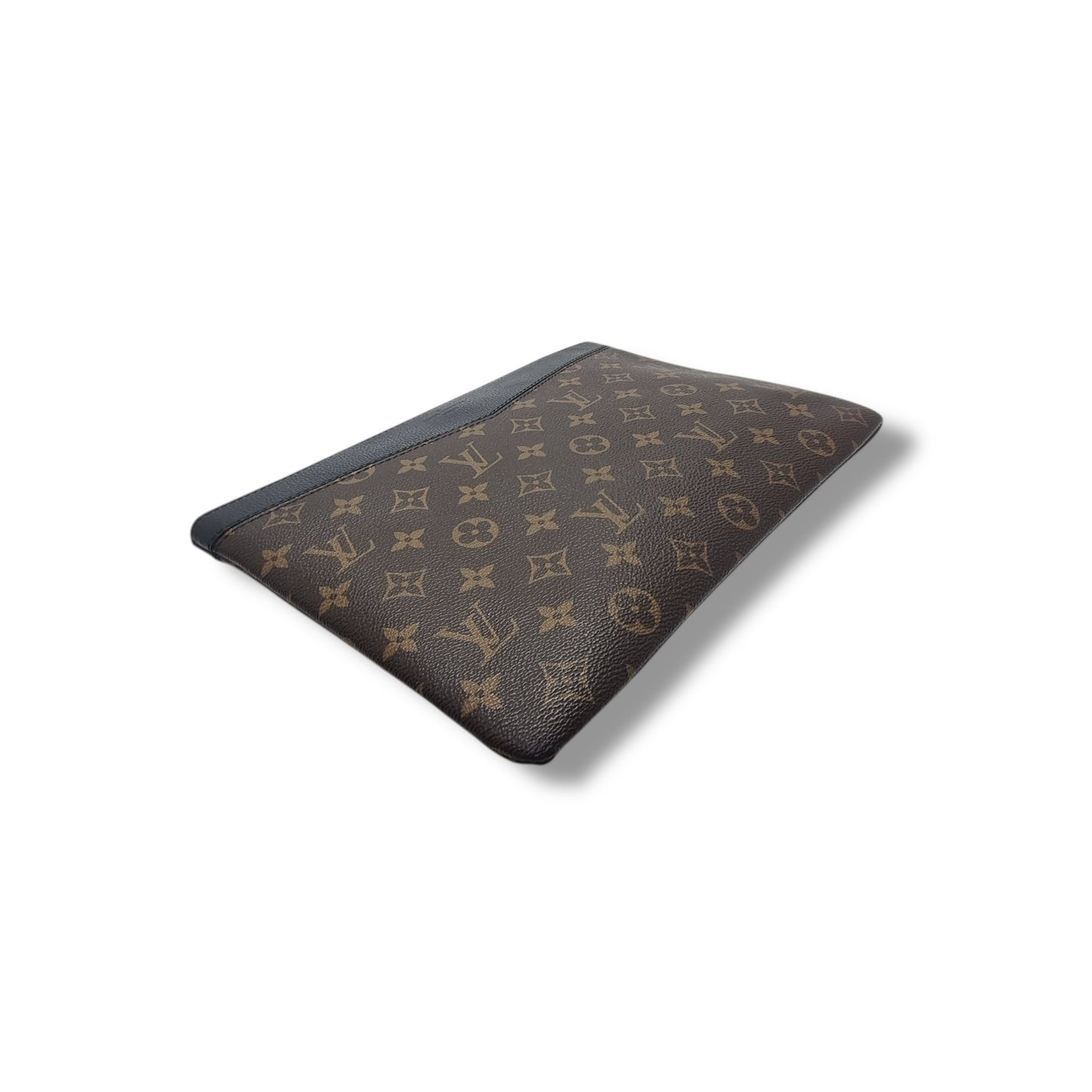 Louis Vuitton Daily Pouch Monogram Ghw