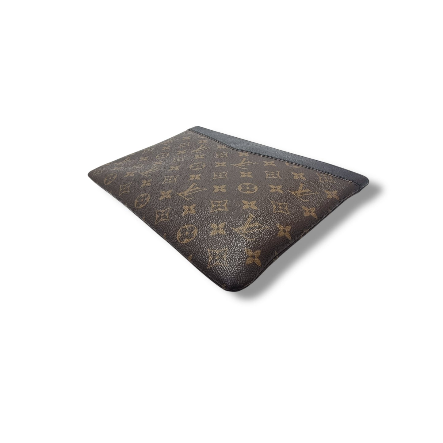 Louis Vuitton Daily Pouch Monogram Ghw