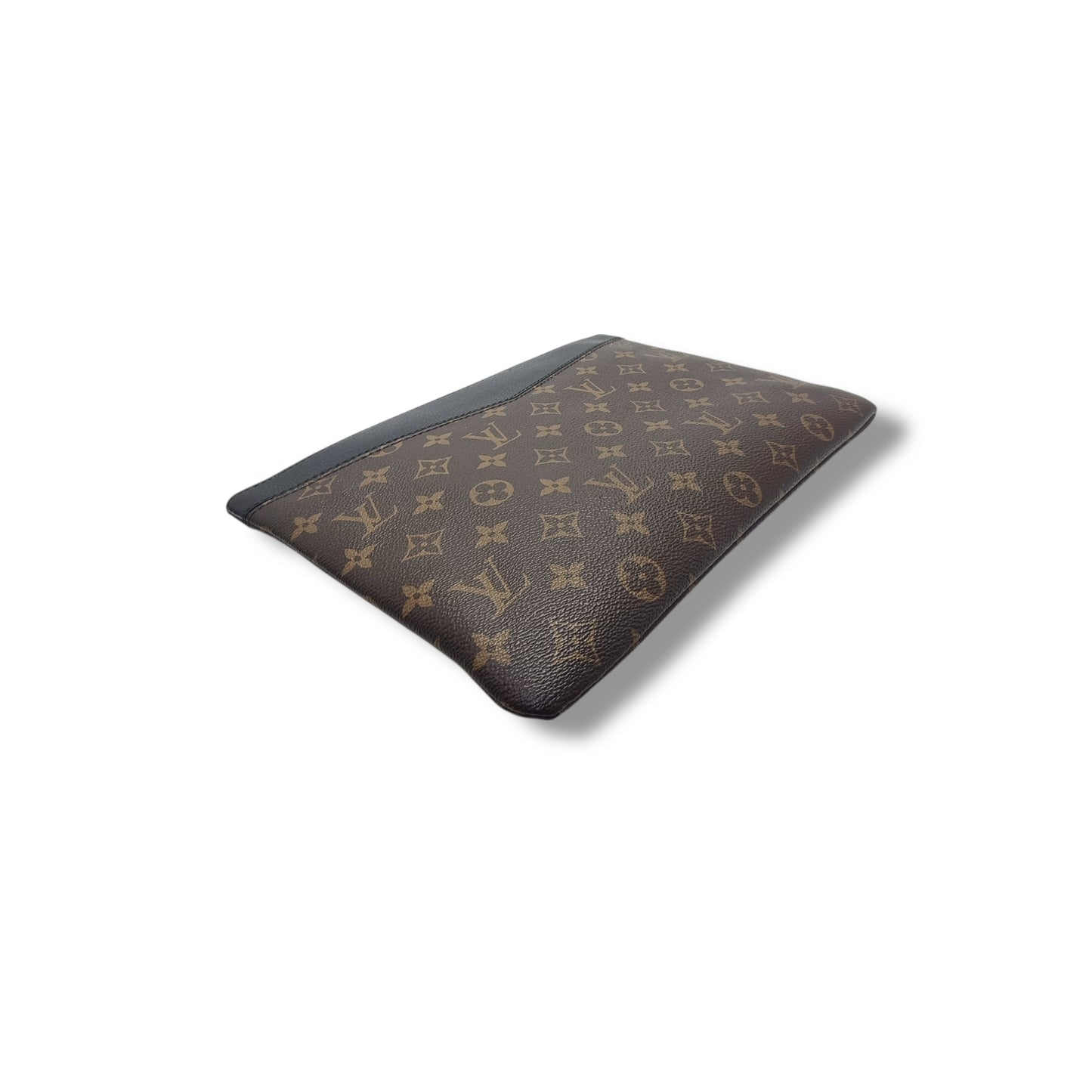 Louis Vuitton Daily Pouch Monogram Ghw