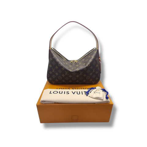 Louis Vuitton Slouchy PM Monogram Ghw