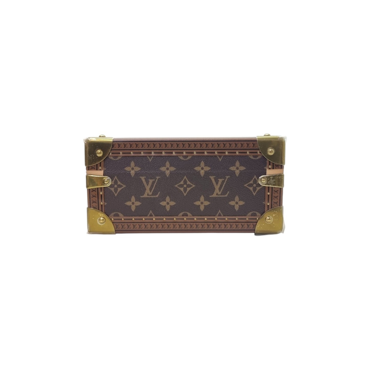 Louis Vuitton Coffret Joaillerie Jewellery Box Monogram Ghw