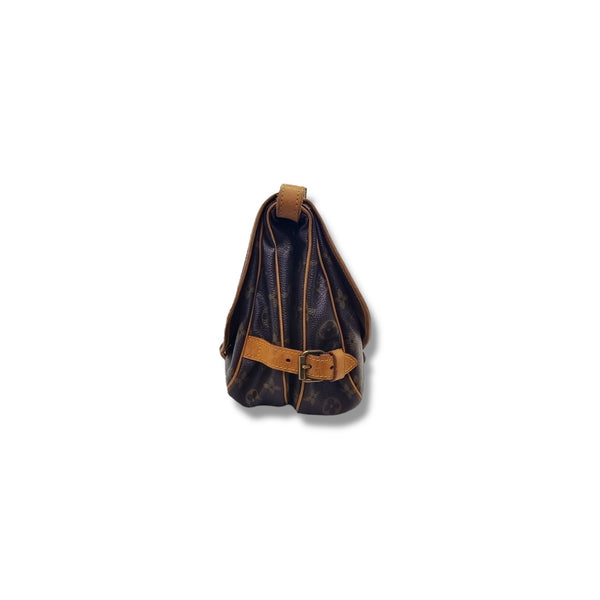 Louis Vuitton Saumur 30 Monogram Ghw