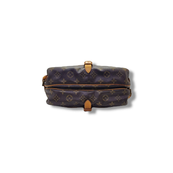 Louis Vuitton Saumur 30 Monogram Ghw