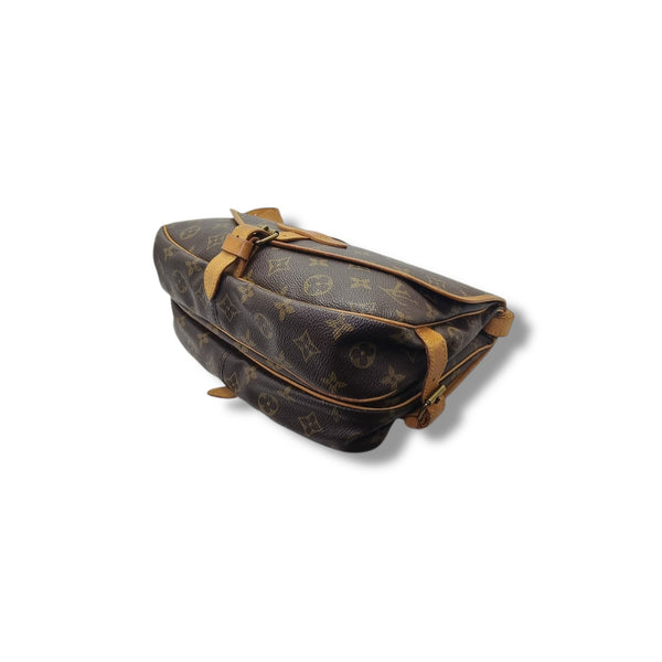 Louis Vuitton Saumur 30 Monogram Ghw
