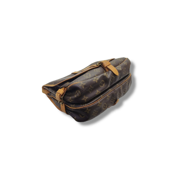 Louis Vuitton Saumur 30 Monogram Ghw