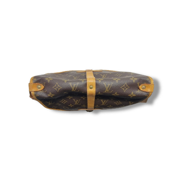 Louis Vuitton Saumur 30 Monogram Ghw