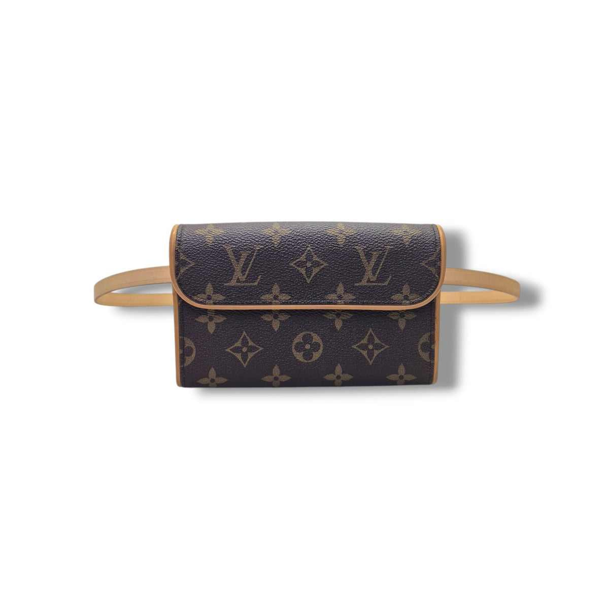 Louis Vuitton Pochette Florentine Monogram Ghw