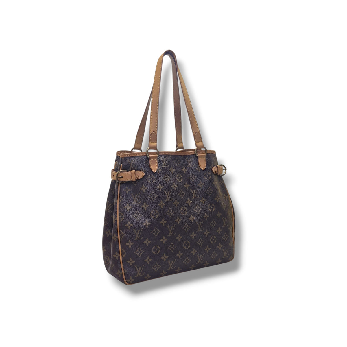 Louis Vuitton Batignolles Vertical Monogram Ghw