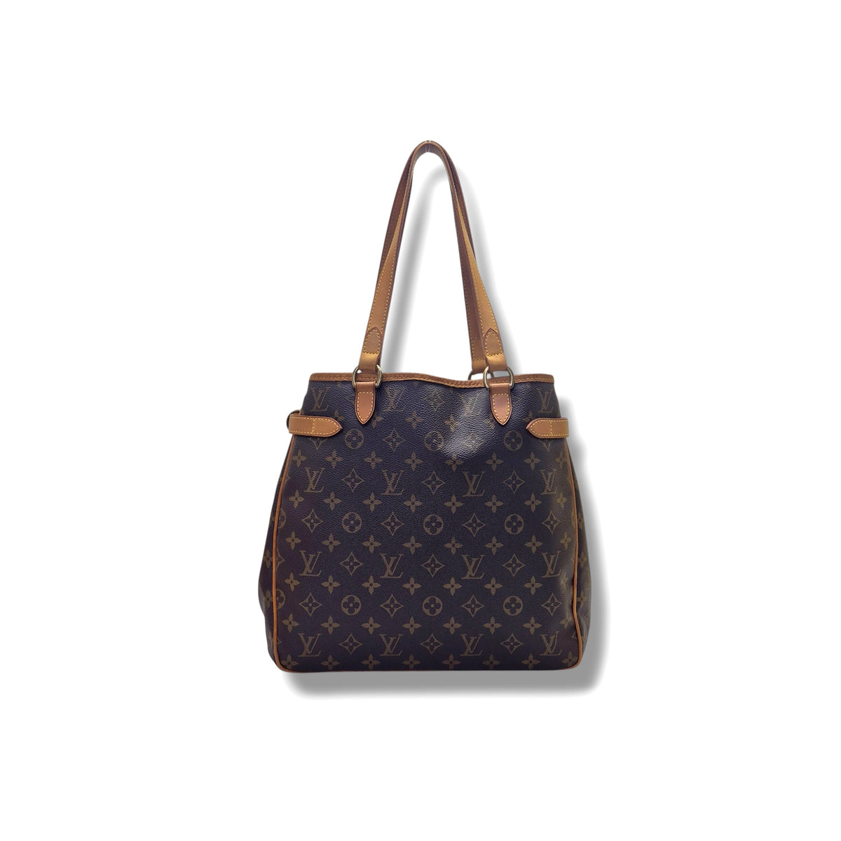 Louis Vuitton Batignolles Vertical Monogram Ghw