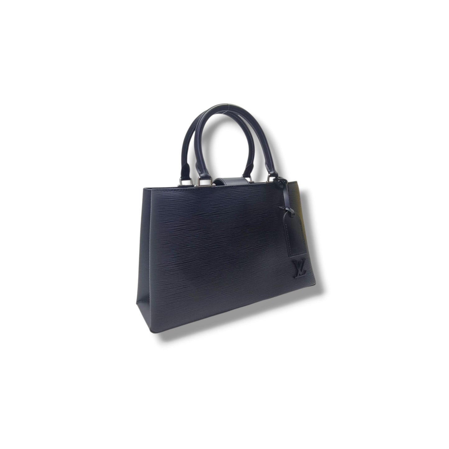 Louis Vuitton Kleber PM Epi Shw (Black)