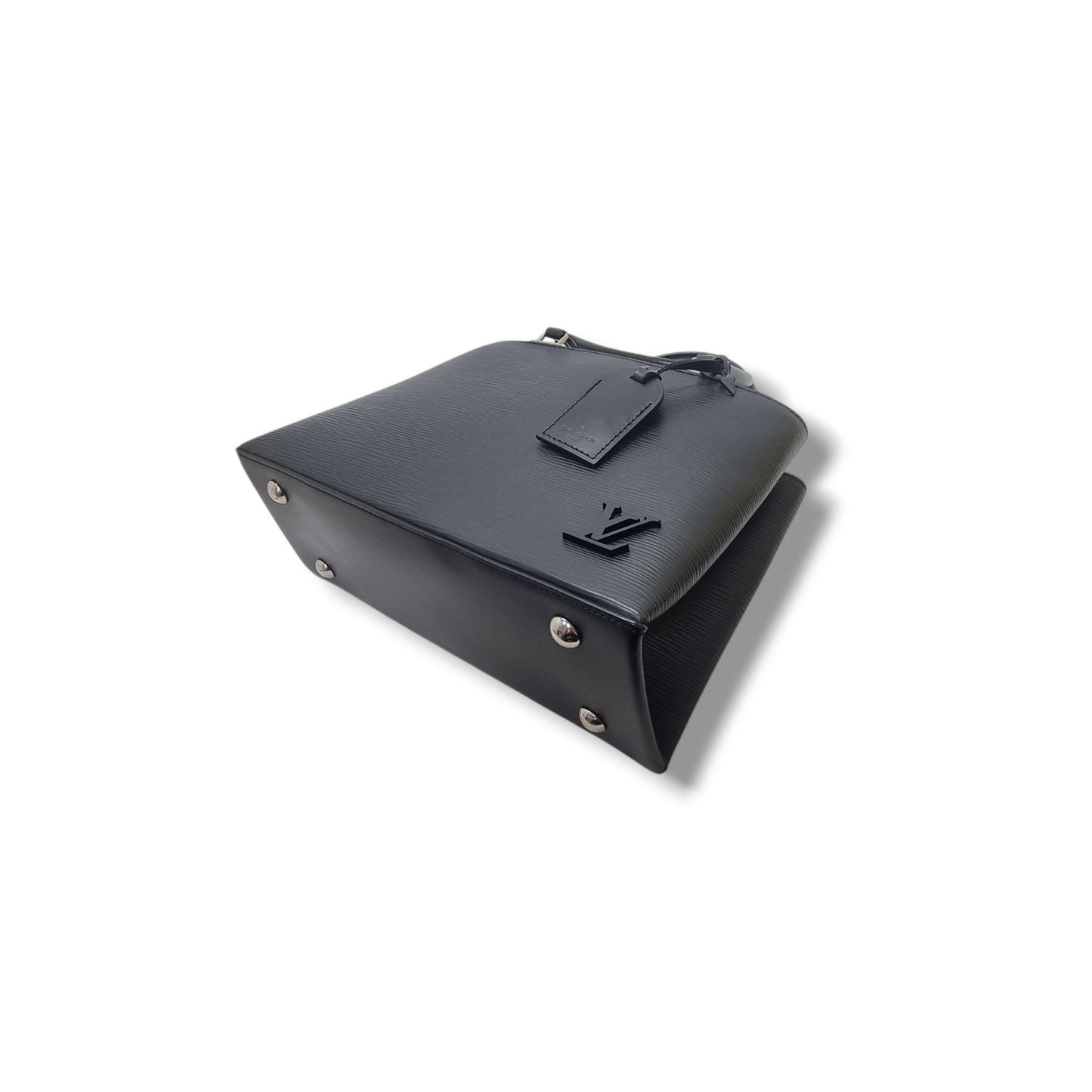 Louis Vuitton Kleber PM Epi Shw (Black)