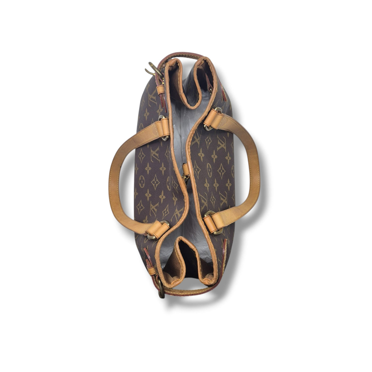 Louis Vuitton Batignolles Vertical Monogram Ghw