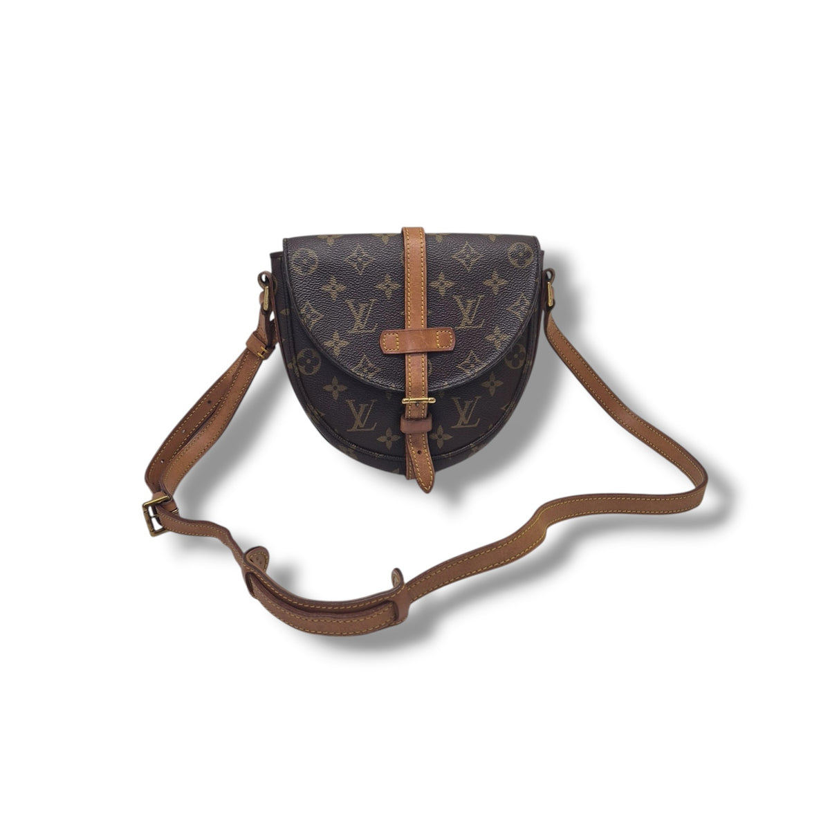 Louis Vuitton Chantilly PM Monogram Ghw