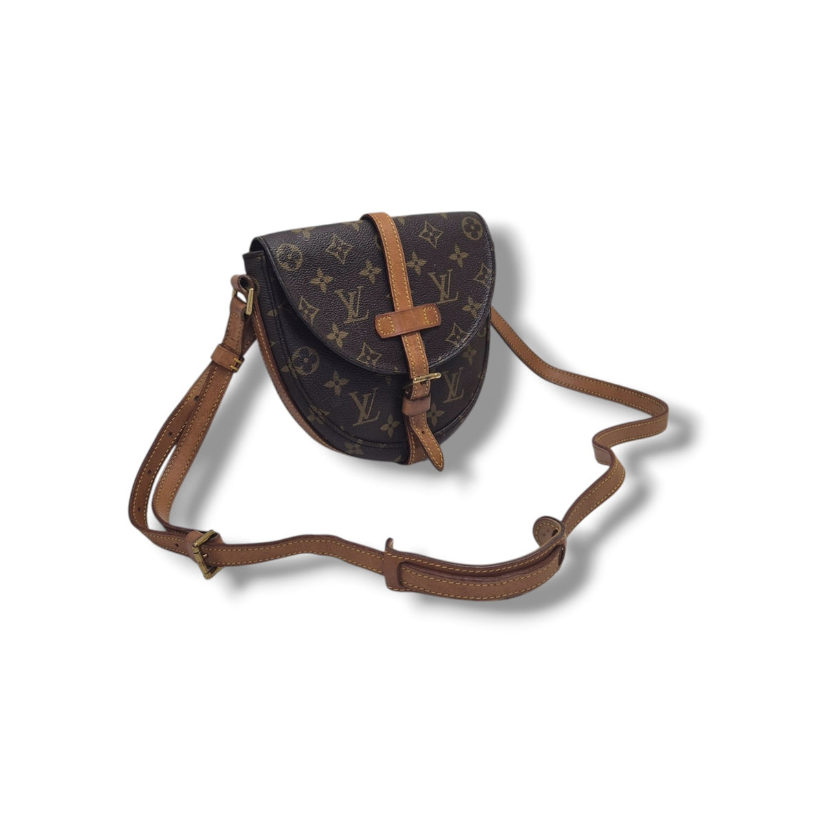 Louis Vuitton Chantilly PM Monogram Ghw