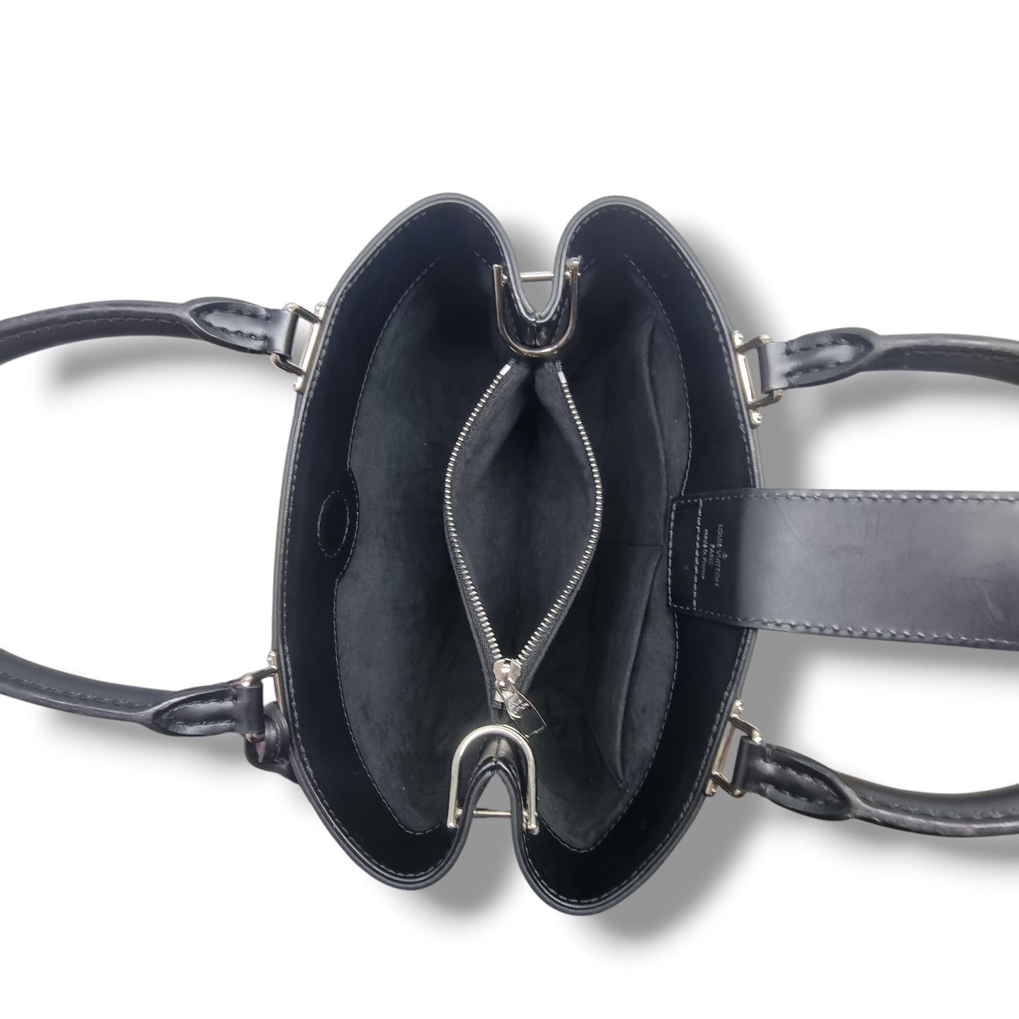 Louis Vuitton Kleber PM Epi Shw (Black)