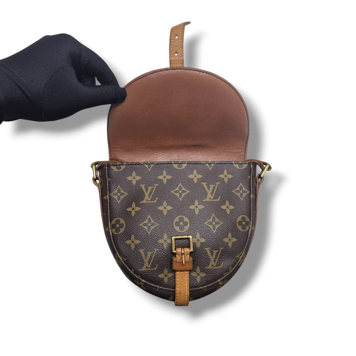 Louis Vuitton Chantilly PM Monogram Ghw