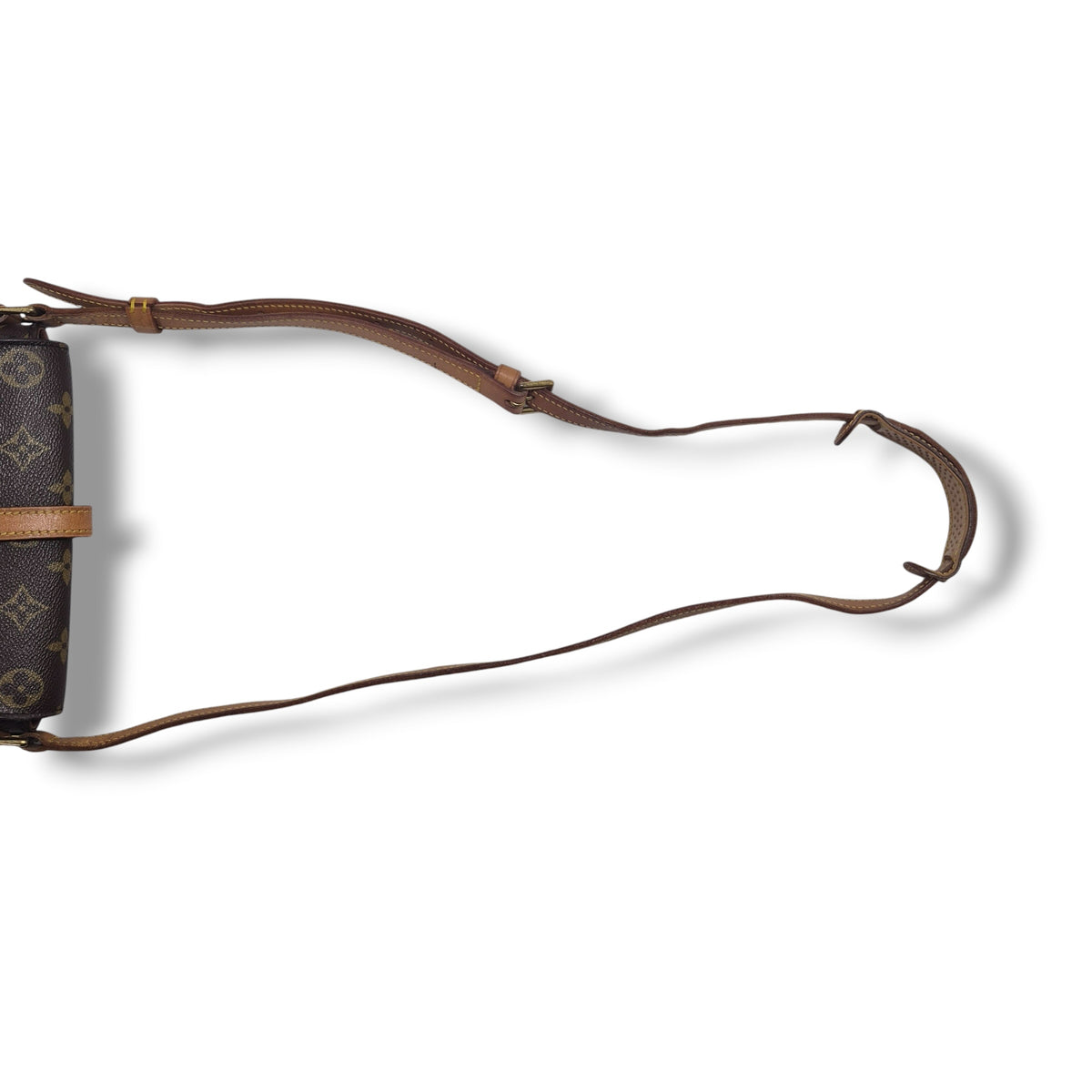 Louis Vuitton Chantilly PM Monogram Ghw