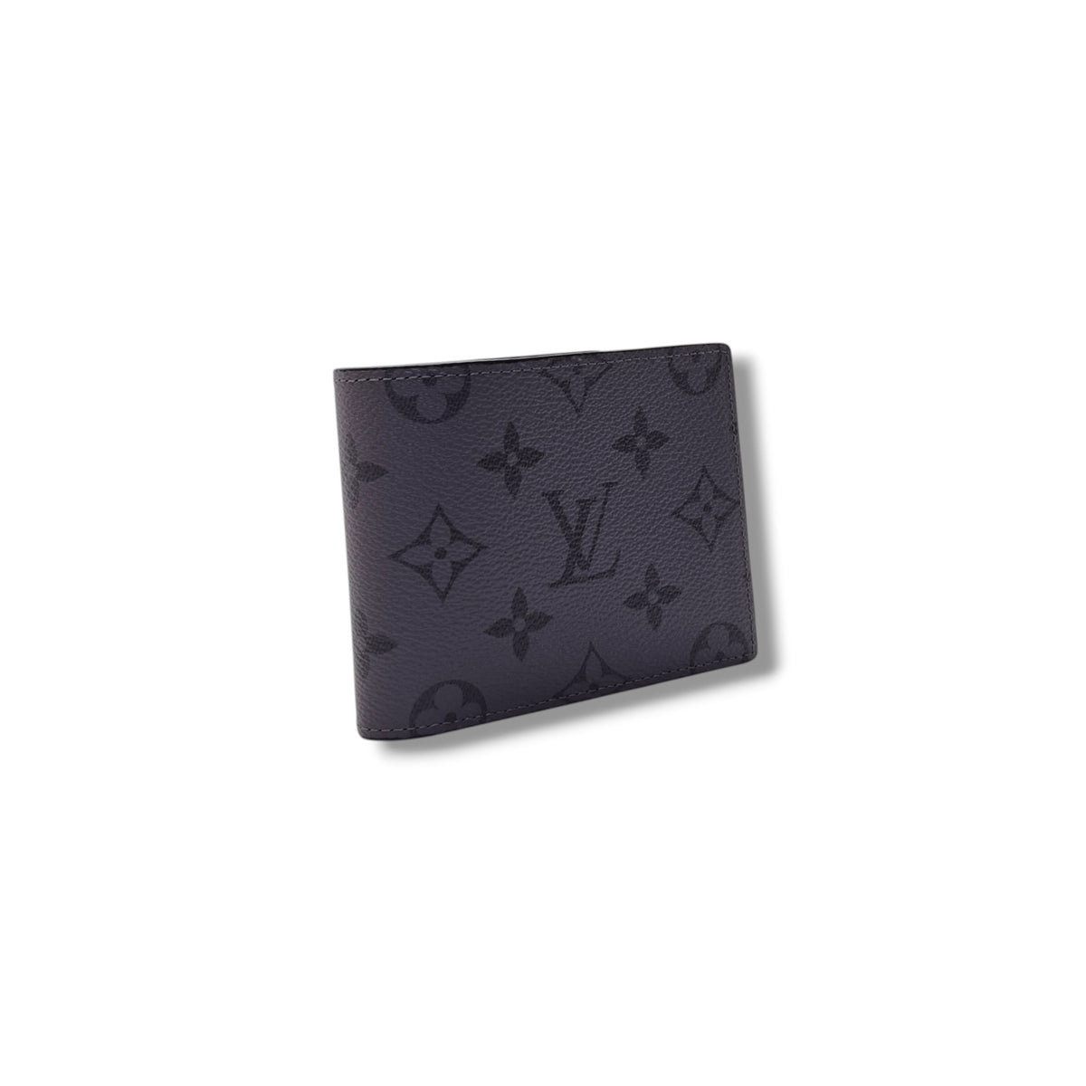 Louis Vuitton Slender Wallet Monogram Eclipse Reverse