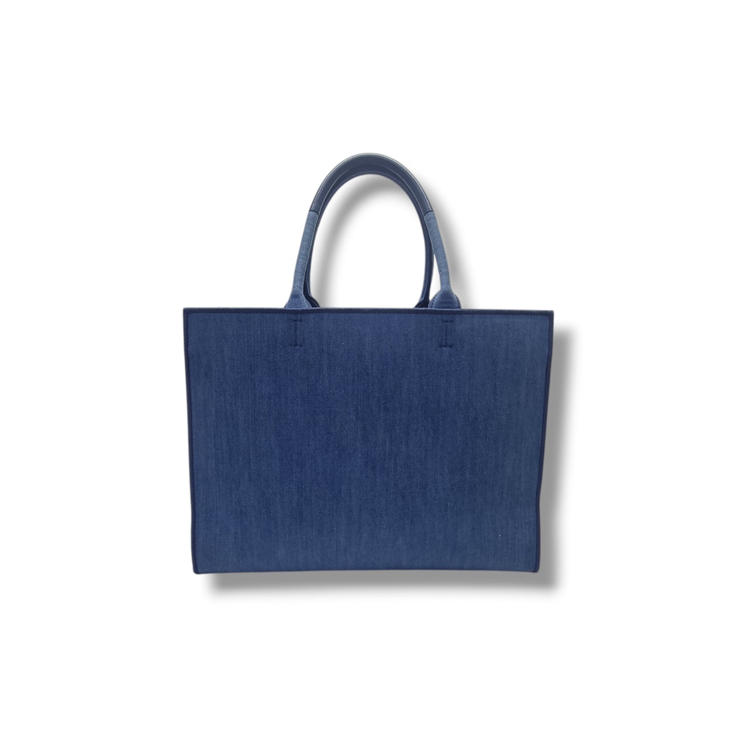 Furla Opportunity Denim Tote Bag Shw (Blue)