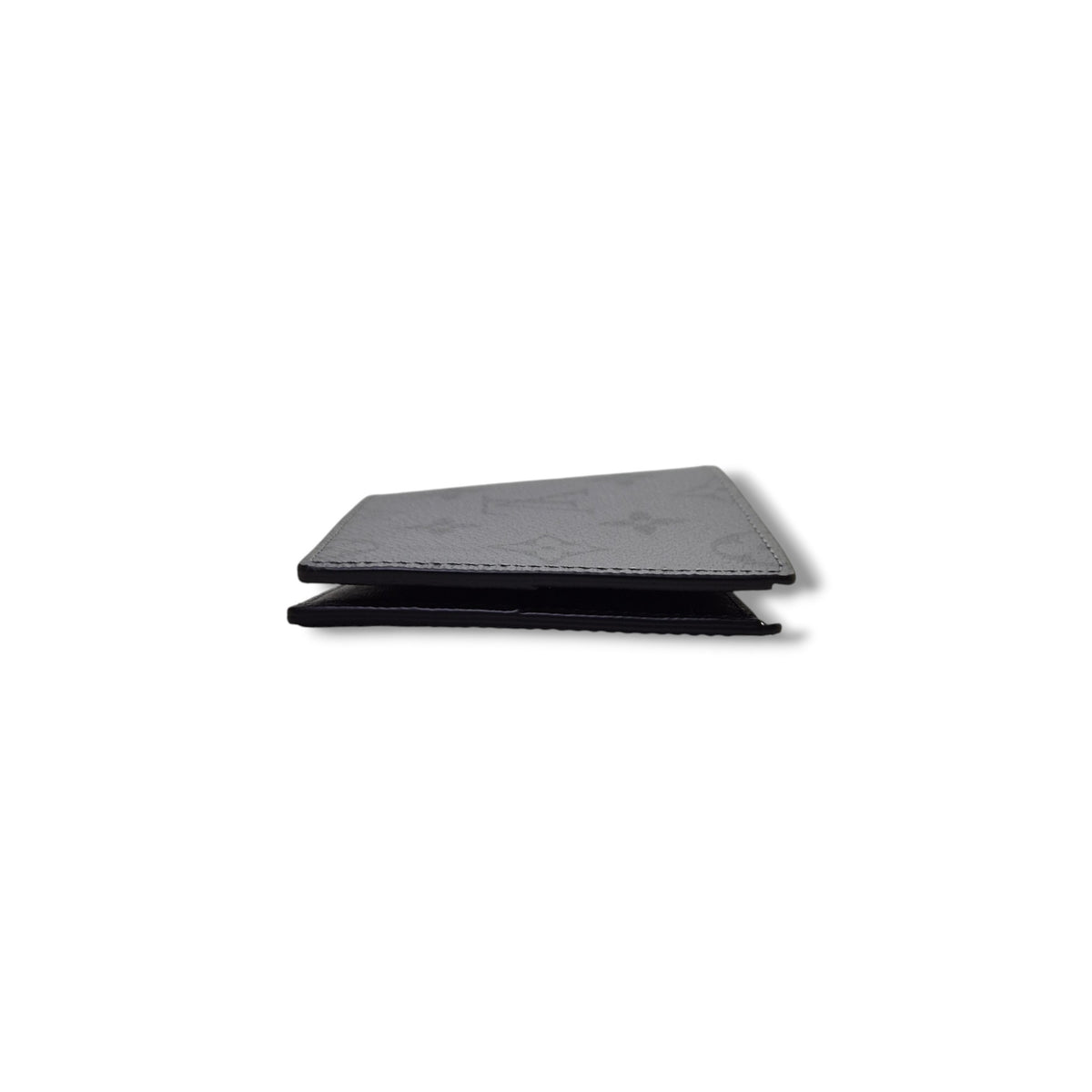 Louis Vuitton Slender Wallet Monogram Eclipse Reverse
